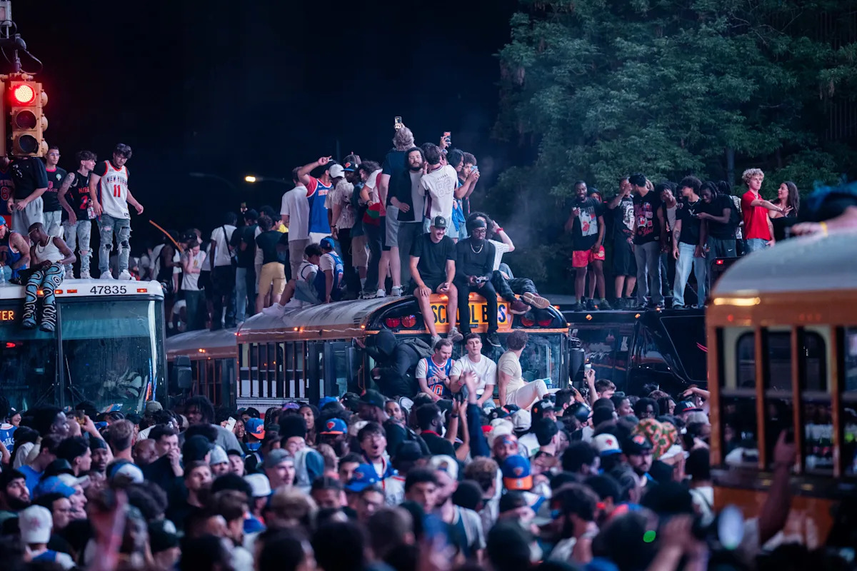 El desfile de los Knicks por el campeonato de la NBA se llevará a cabo el jueves en Manhattan, anunció el alcalde de Nueva York, Zohran Mamdani.