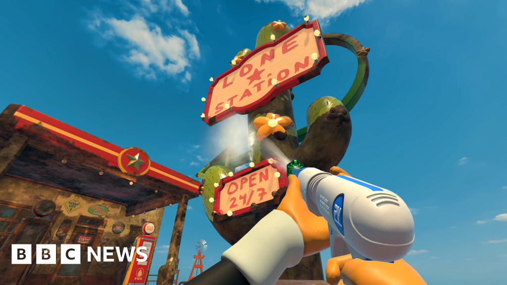 Lavado a presión, limpieza de piscinas y corte del césped: por qué millones de personas juegan a trabajos mundanos