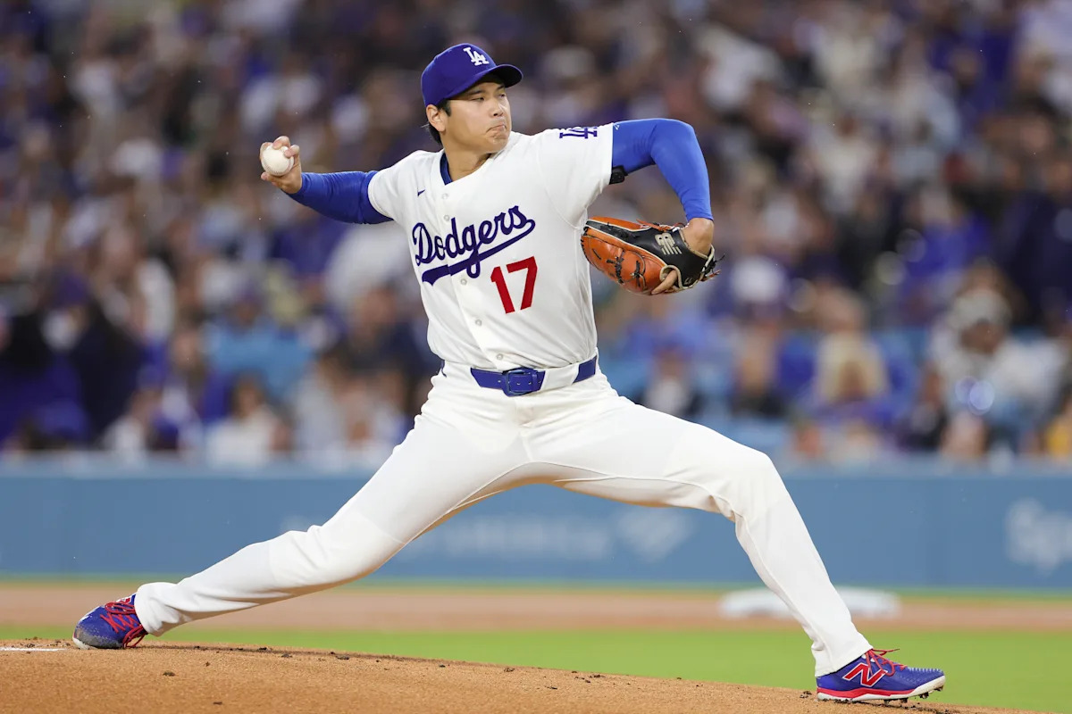 Shohei Ohtani ofrece una mezcla de tono modificada y algunos destellos de locura en 6 entradas en blanco en la primera salida de 2026