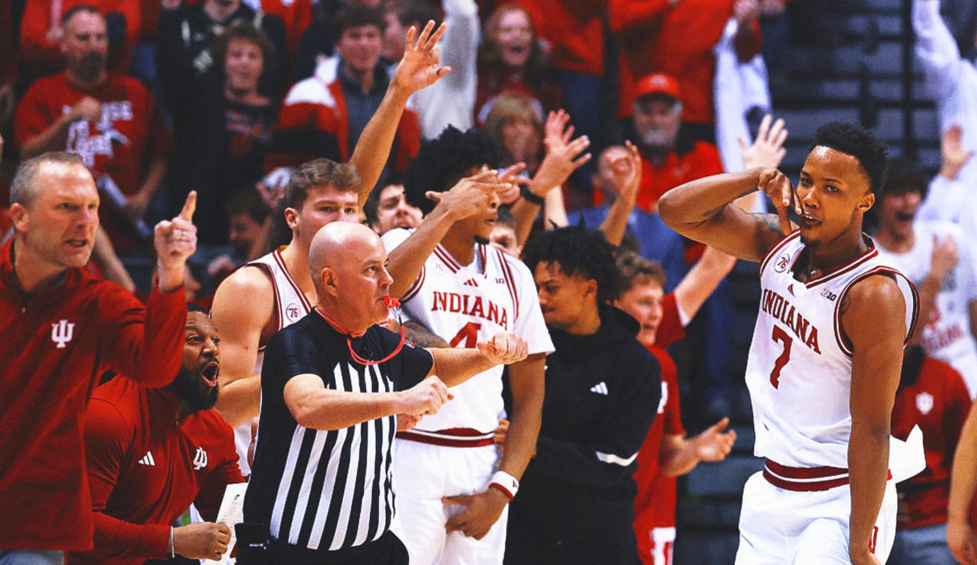 Indiana inflige una tercera derrota consecutiva al No. 12 Purdue