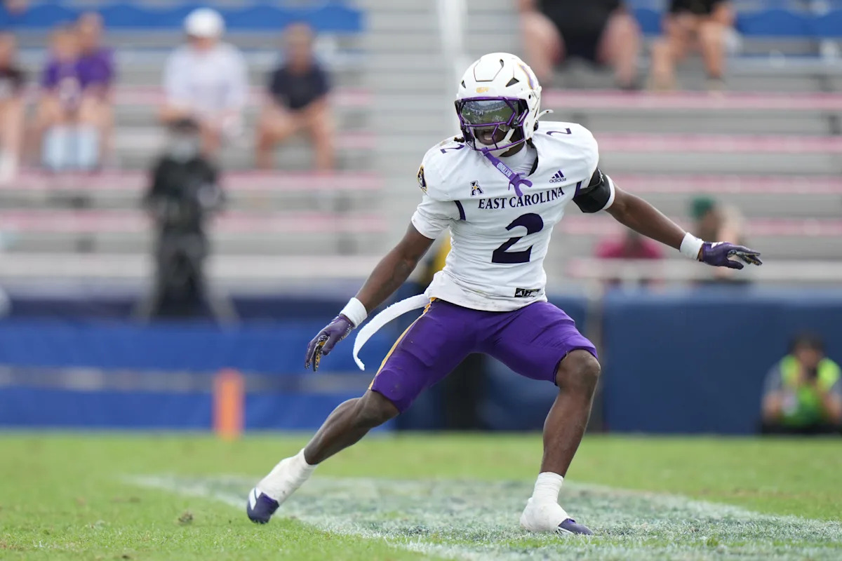 El safety de Georgia, Ja’Marley Riddle, habría sido arrestado por drogas y exceso de velocidad meses después de ser transferido al programa.
