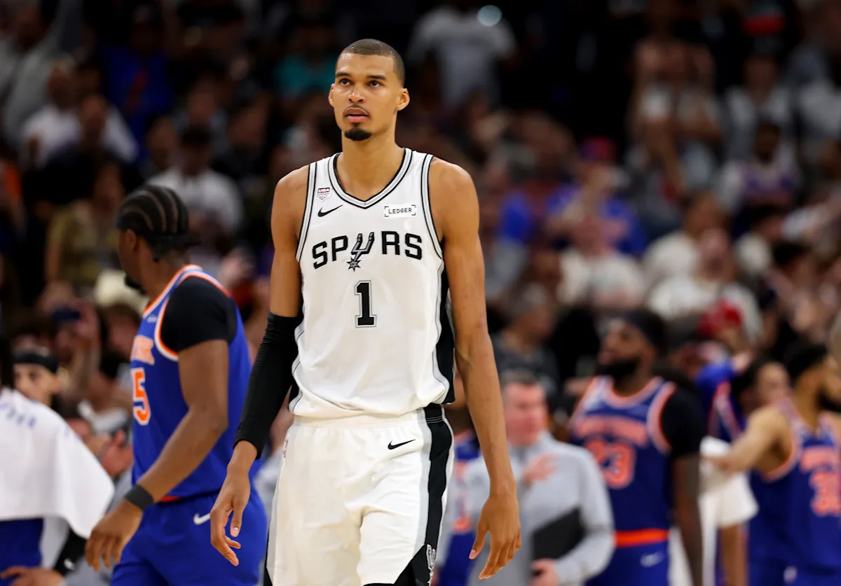 Entrevista de salida de los Spurs Fantasy: La derrota en las finales no impedirá que Victor Wembanyama sea la selección 1.01 del draft la próxima temporada