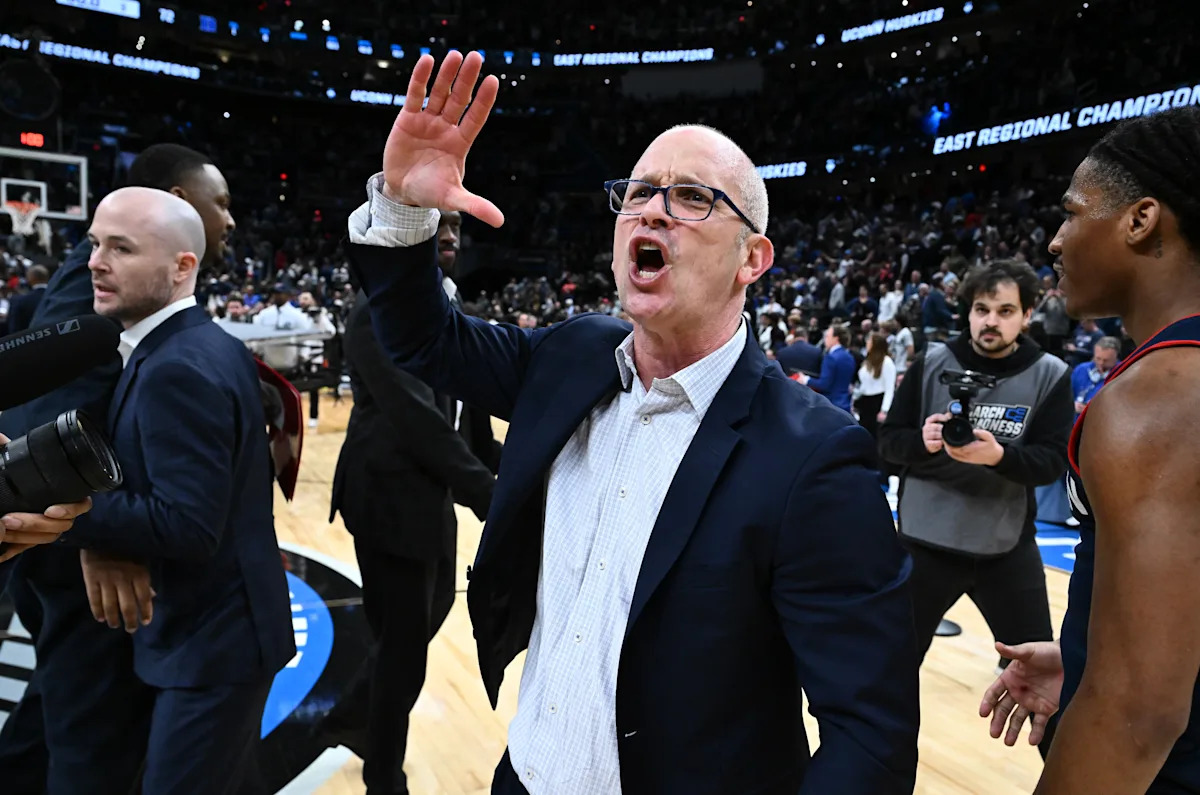 Los precios de las entradas para la Final Four del Torneo de la NCAA cayeron significativamente después de la derrota de Duke ante UConn.