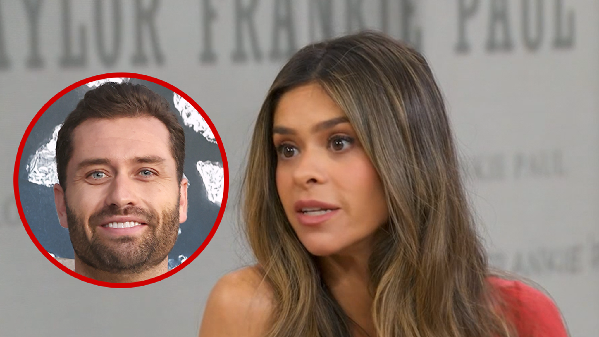 Taylor Frankie Paul evita preguntas sobre el cierre de la producción de ‘Mormon Wives’