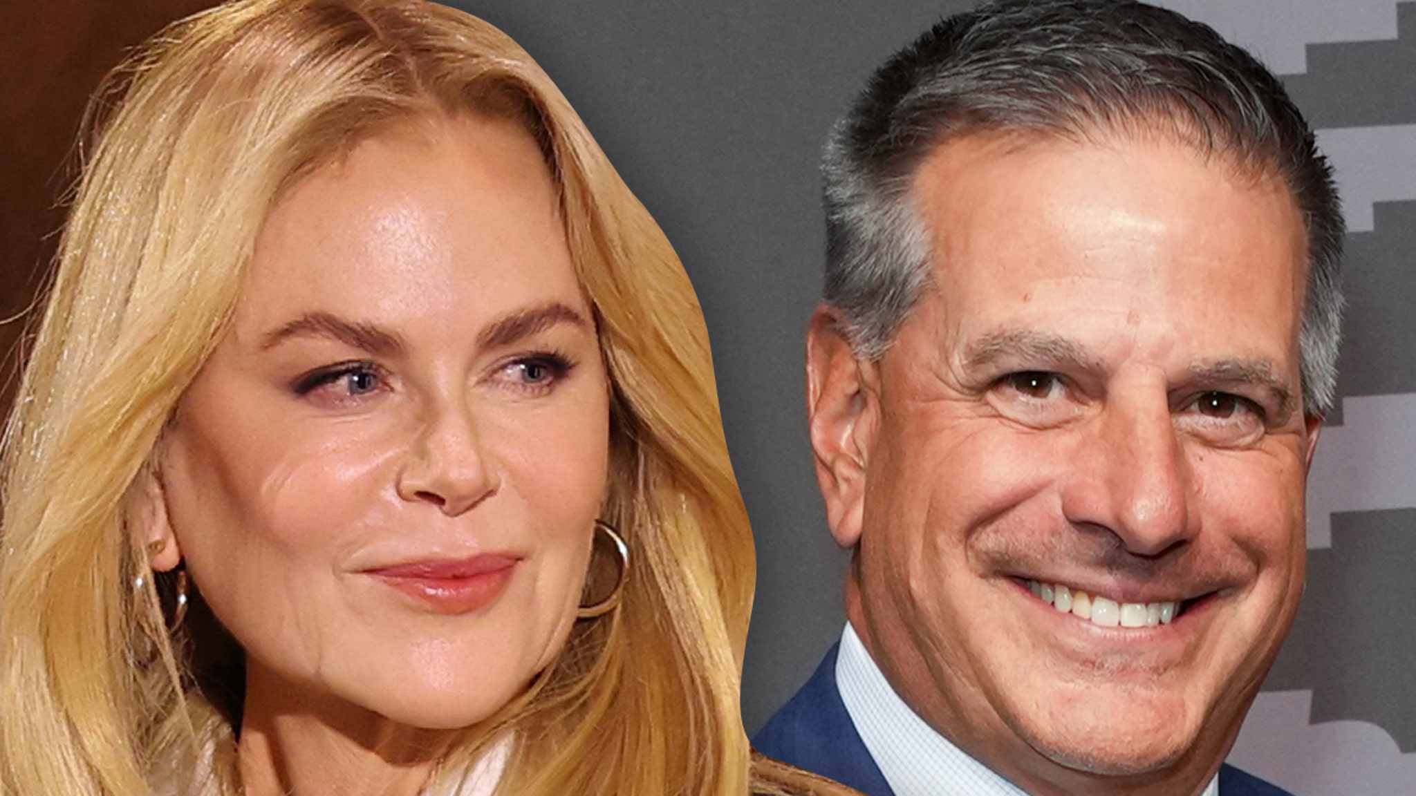 Nicole Kidman perseguida sentimentalmente por el presidente de MGM Resorts