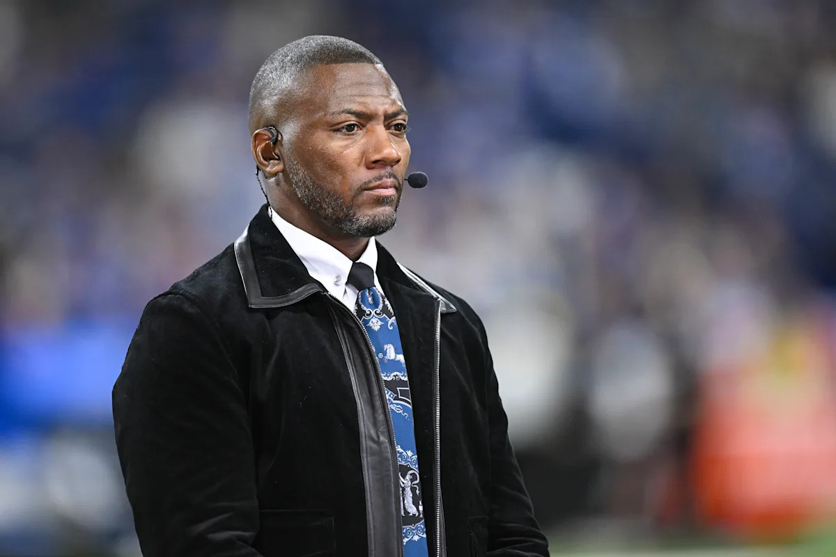 ESPN supuestamente despidió al analista Ryan Clark durante la transmisión de ‘NFL Live’