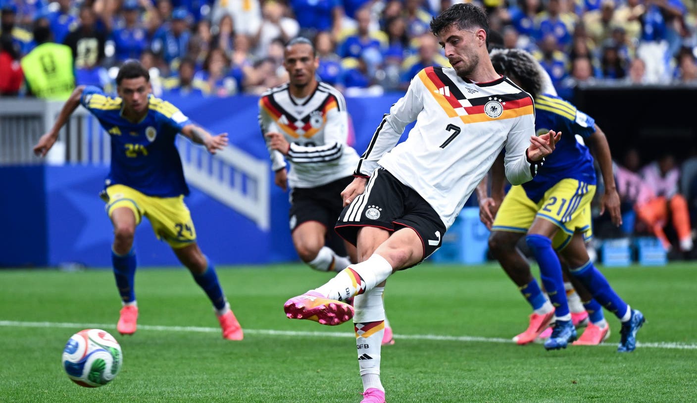 Cómo apostar en Alemania vs. Costa de Marfil con DraftKings, FanDuel, BetMGM y más