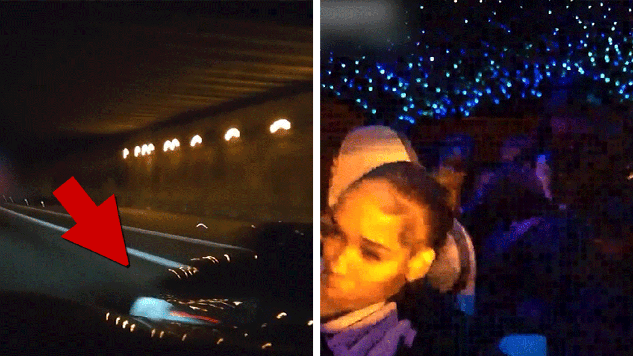 El streamer de Twitch MeltIsLIVE involucrado en un grave accidente automovilístico, en video