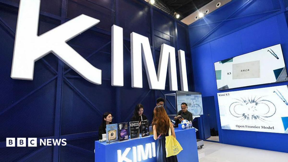 Moonshot AI de China dice que Kimi K3 rivalizará con OpenAI y Anthropic