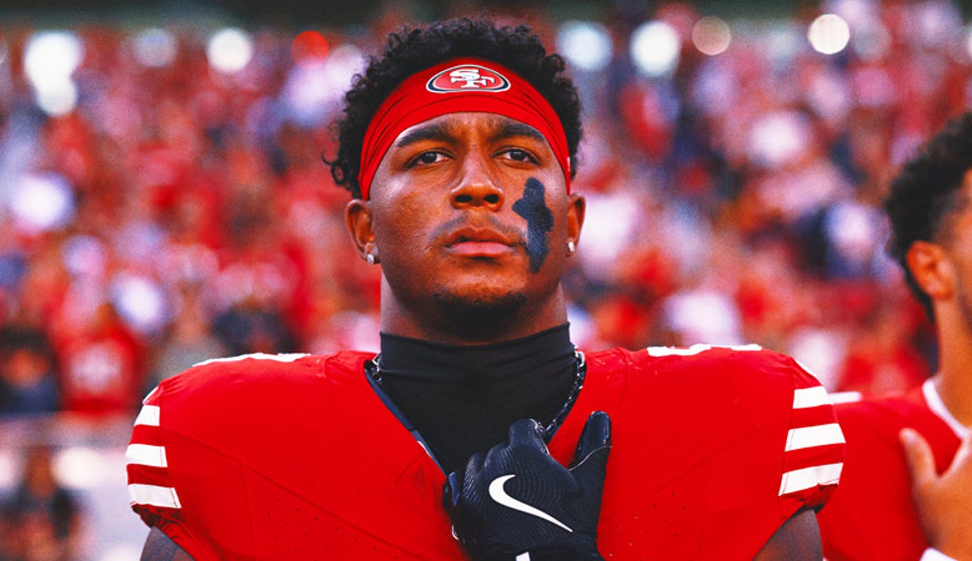 Dee Winters sobre el traspaso de los 49ers a los Cowboys: “No me lo esperaba en absoluto”