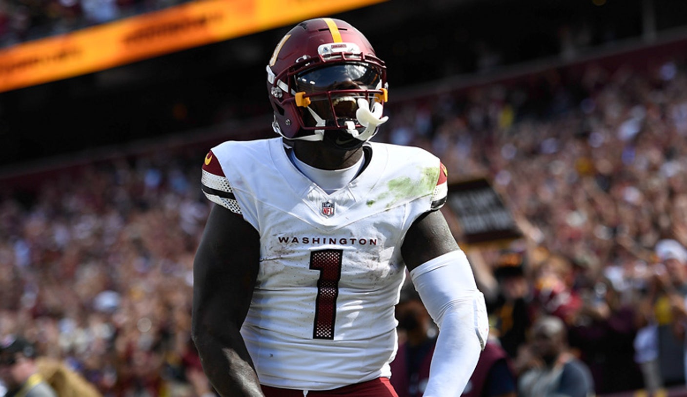 Ex WR de los 49ers Deebo Samuel: ‘Me quedan 3-4 buenos años’
