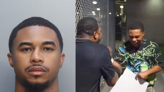 La gran confesión de DeenTheGreat a Adrien Broner tras su liberación; ‘Dejé el jabón a propósito’