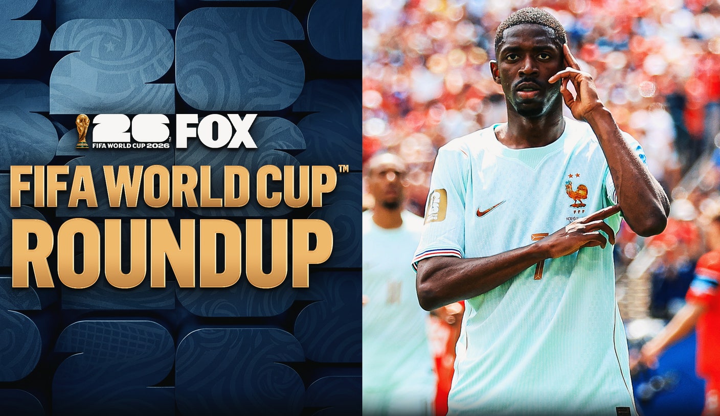 Reseña del Mundial: Dembélé lo hace solo; España vuelve a salir victoriosa