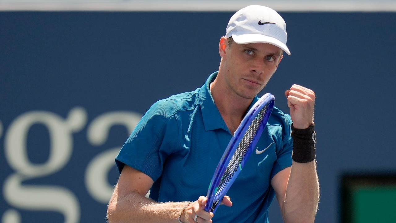 Shapovalov alcanzó los cuartos de final del Abierto de Dallas