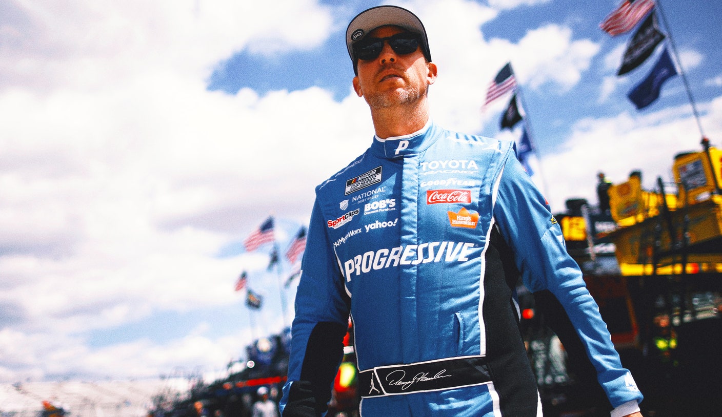 Probabilidades de NASCAR 2026: Denny Hamlin es el favorito para la carrera All-Star en Dover