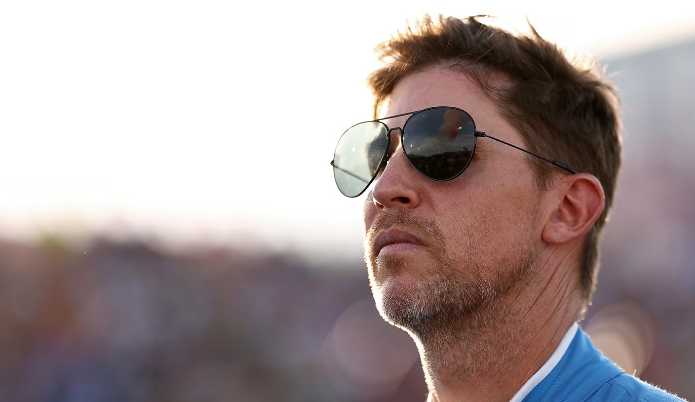 Probabilidades de NASCAR 2026: Denny Hamlin es el favorito para Brickyard 400; Larson uno para mirar