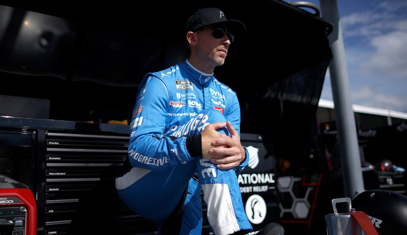 Probabilidades de NASCAR 2026: Denny Hamlin es el favorito para Pocono, Chase Briscoe para ver