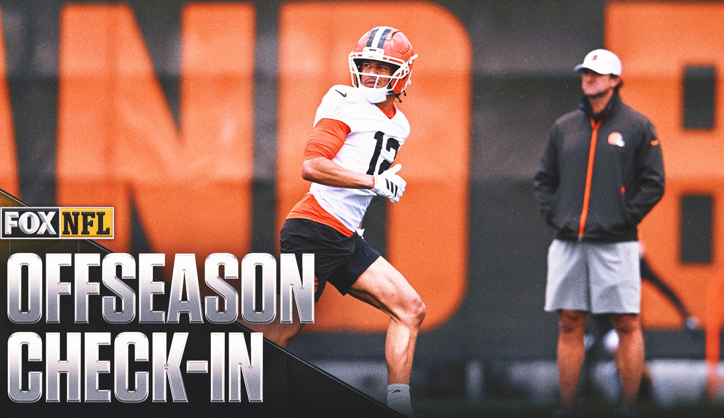 ¿Puede el ‘perfeccionista’ novato WR Denzel Boston elevar la ofensiva de los Browns?