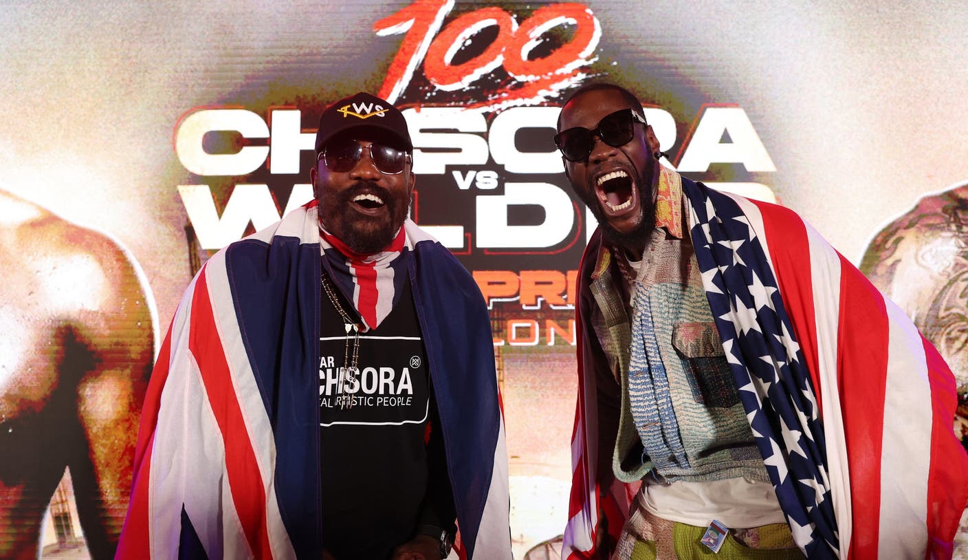 Código de bonificación bet365 FOX365: Desbloquee un bono de $ 365 para Deontay Wilder vs Derek Chisora