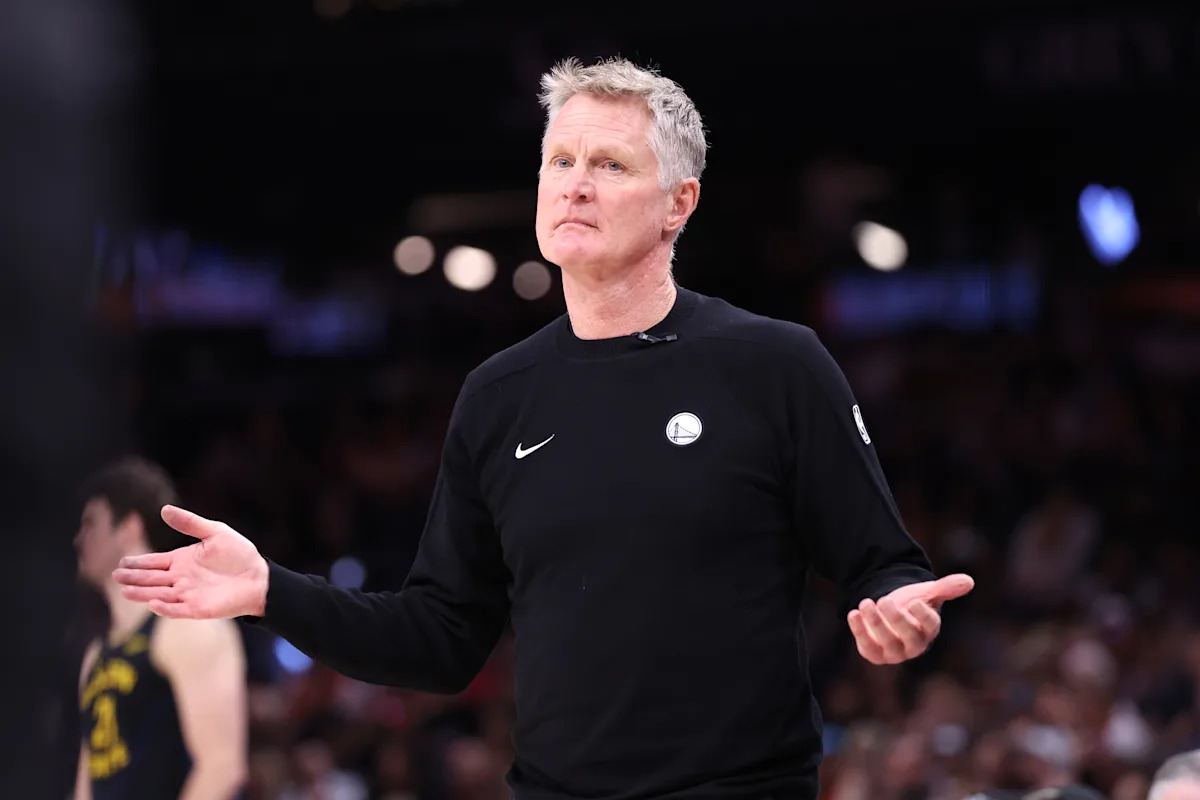 Steve Kerr admite un ‘error estúpido’ al llamar a los Warriors C Kristaps Porzingis Diagnóstico POTS Desinformación