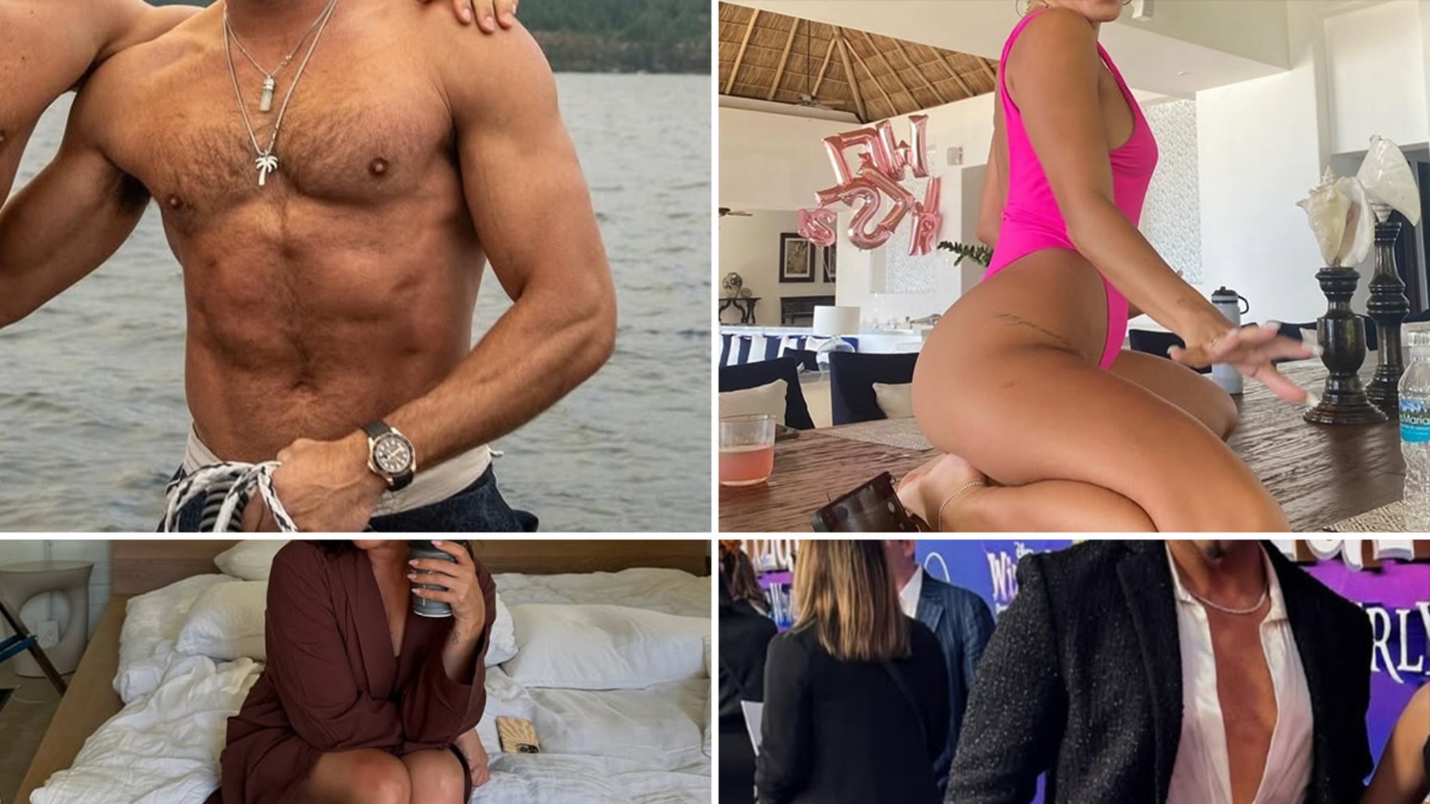 Hot Shots de “High School Musical”… ¡Feliz 20 cumpleaños!