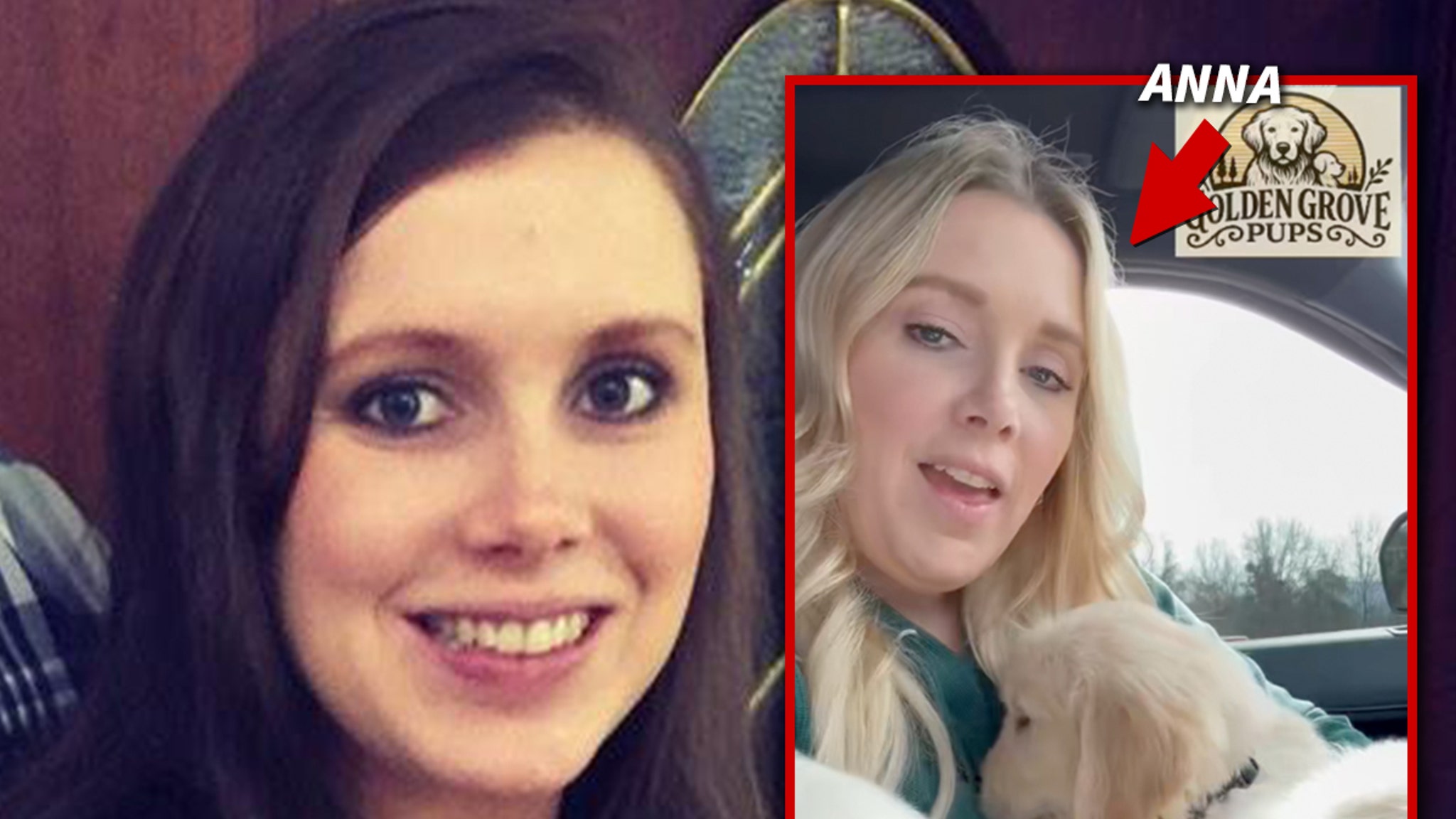 Anna Duggar irreconocible 4 años después de la condena por pornografía infantil de su marido