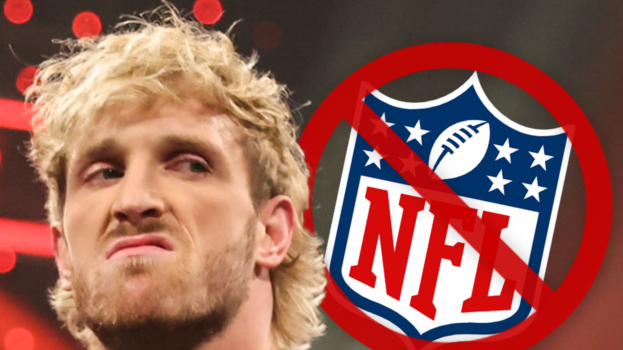 Logan Paul dice que WWE no le permitirá boxear con jugadores de la NFL