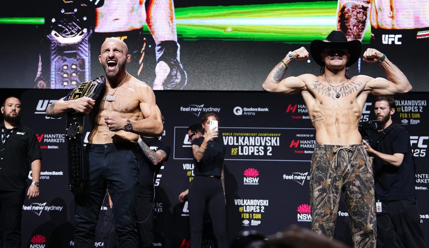 Código promocional DraftKings: apueste $5 y obtenga $300 en cualquier pelea de UFC 325