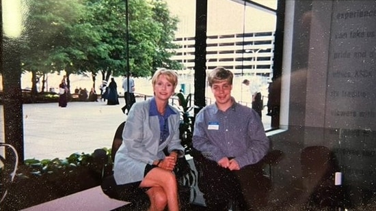 Familia Deanne Lane: todo sobre su esposo Chris Pappas y su hijo Griffin Goodrich