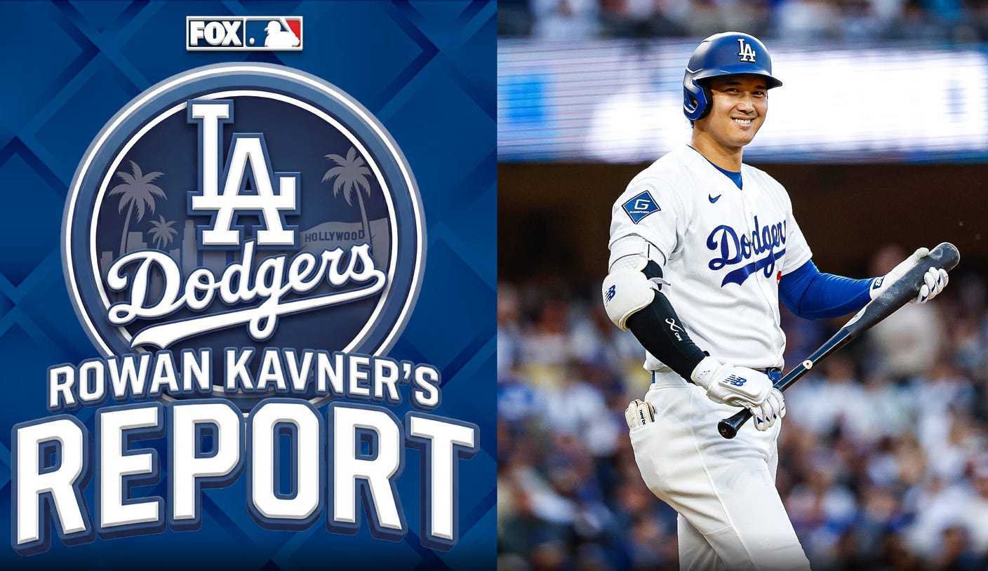 Por qué los Dodgers todavía planean darle descanso a Shohei Ohtani a pesar de su jonrón