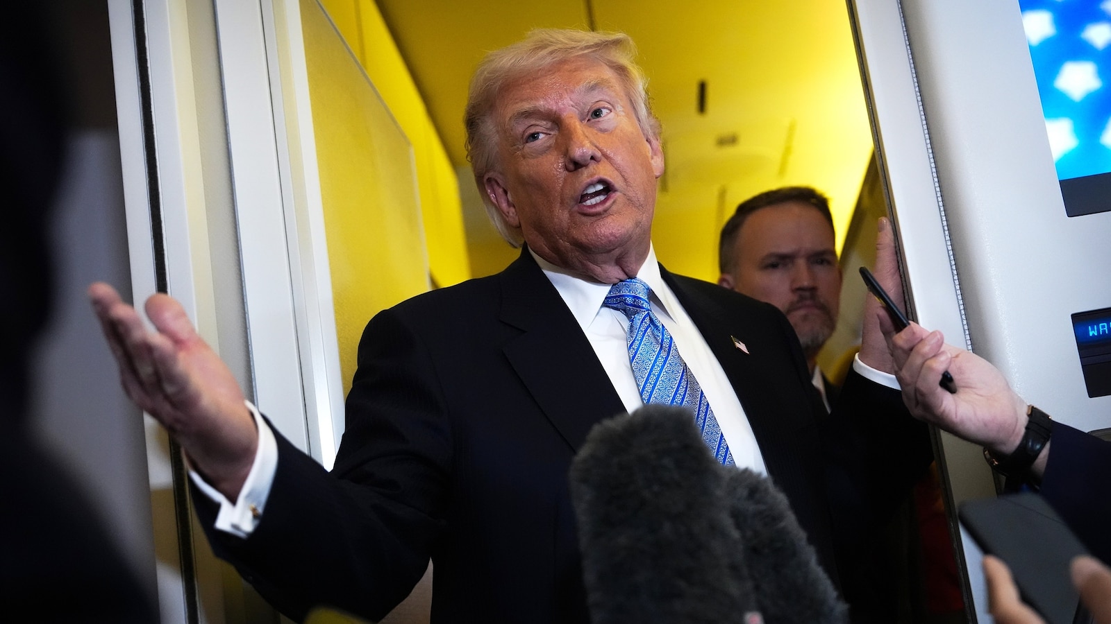 La administración Trump creará una ‘Comisión de Verdad y Justicia’ de 1.776 millones de dólares para compensar a los aliados: fuentes