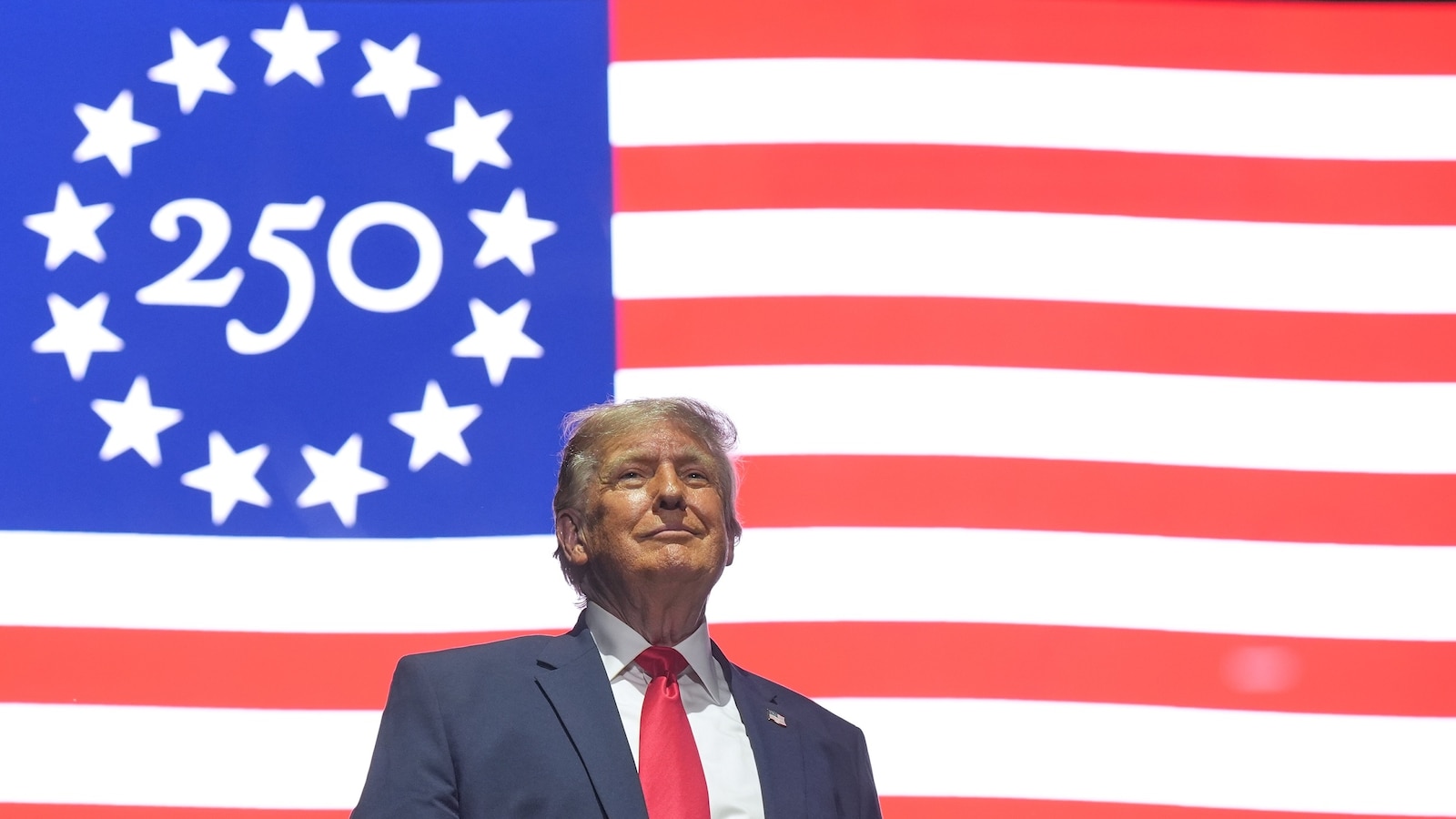 ¿Quién financia las celebraciones del 250 aniversario de Estados Unidos? Es complicado