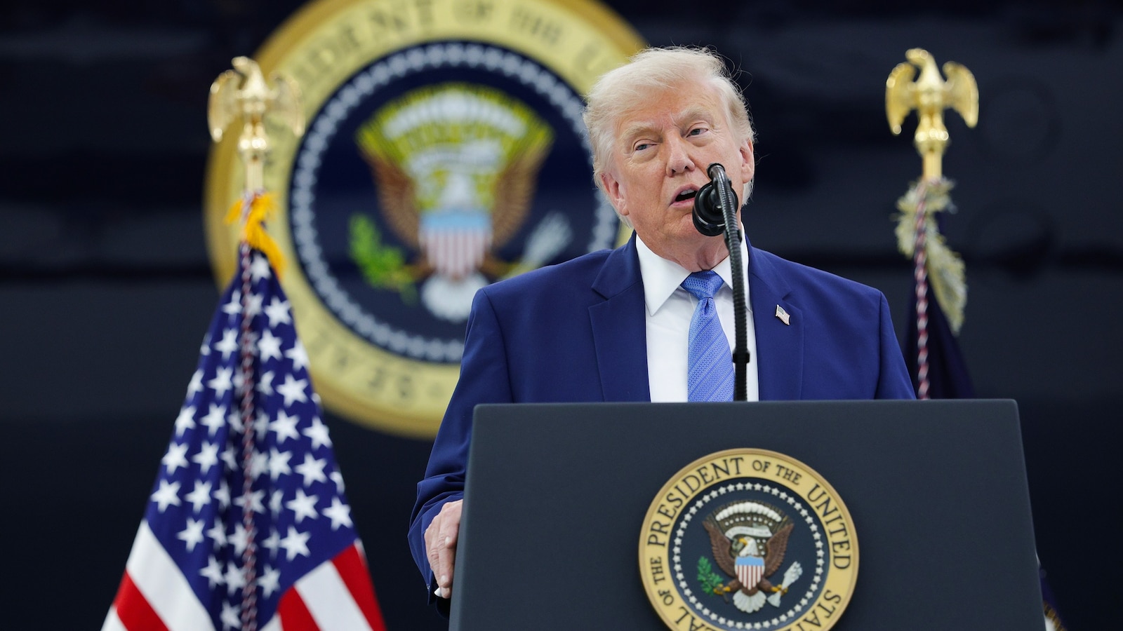 Juez bloquea la base de datos de selección de votantes ‘aleatoria’ de la administración Trump