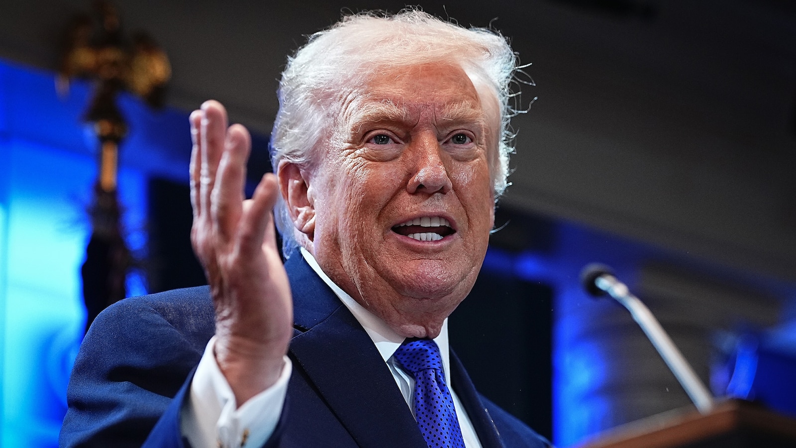 La inmigración es el mejor y el peor tema para Trump, según una encuesta de ABC News/Washington Post/Ipsos