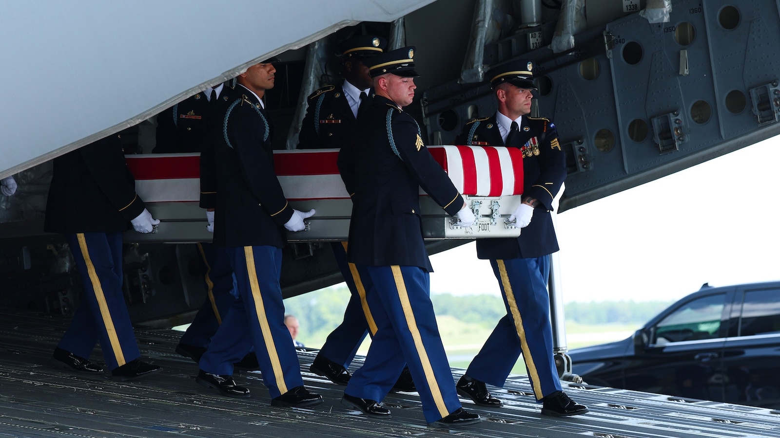 Trump parece restar importancia a las muertes relacionadas con la guerra de Irán en publicaciones sociales comparándolas con conflictos anteriores
