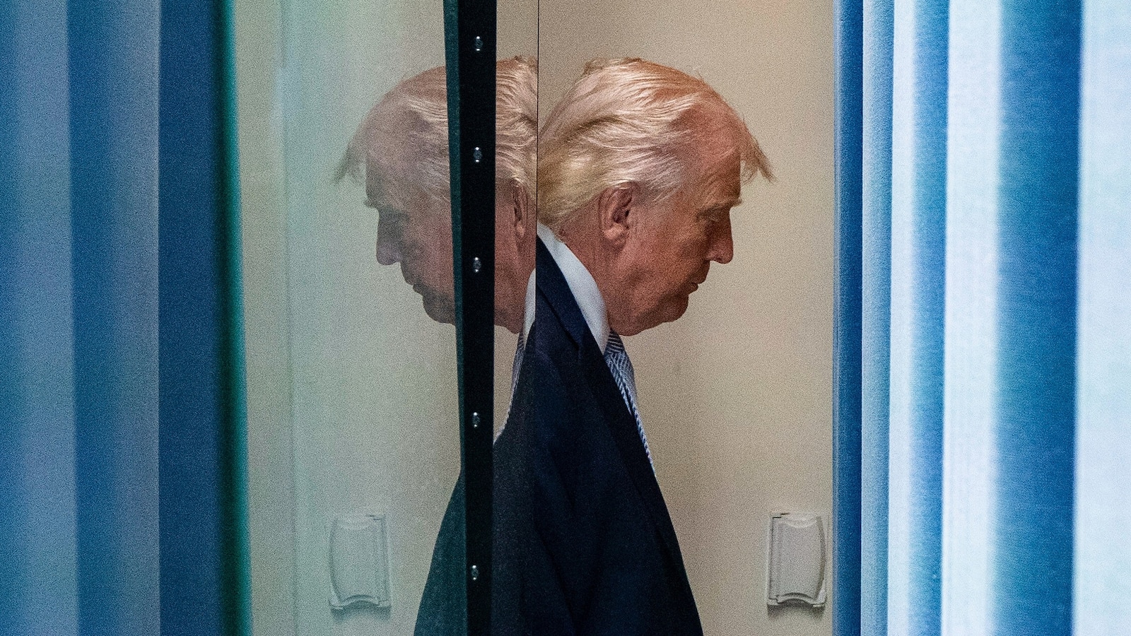 Trump, horas antes de la fecha límite, amenaza con que “toda la civilización iraní morirá esta noche”