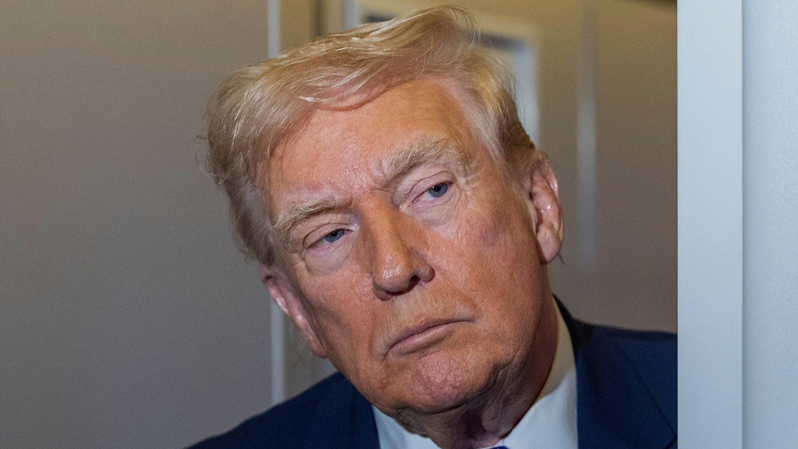 Médico de la Casa Blanca dice en un memorando que los resultados de las pruebas de imagen de Trump fueron “perfectamente normales”