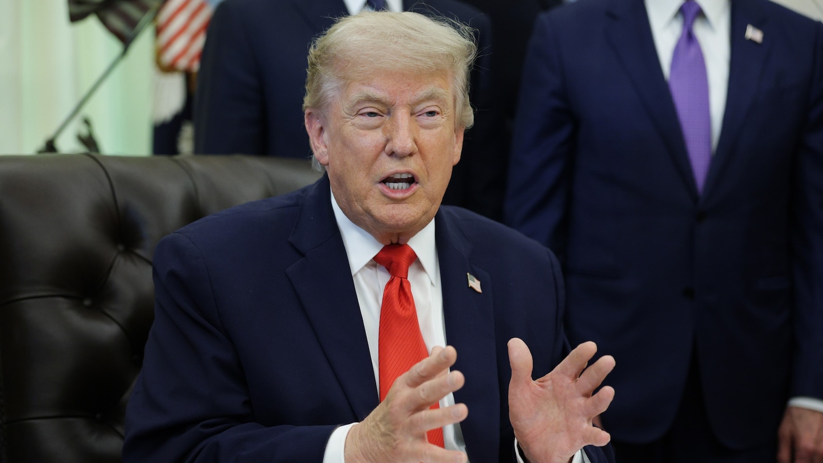 Lo que dice Estados Unidos es parte de un posible acuerdo de guerra con Irán