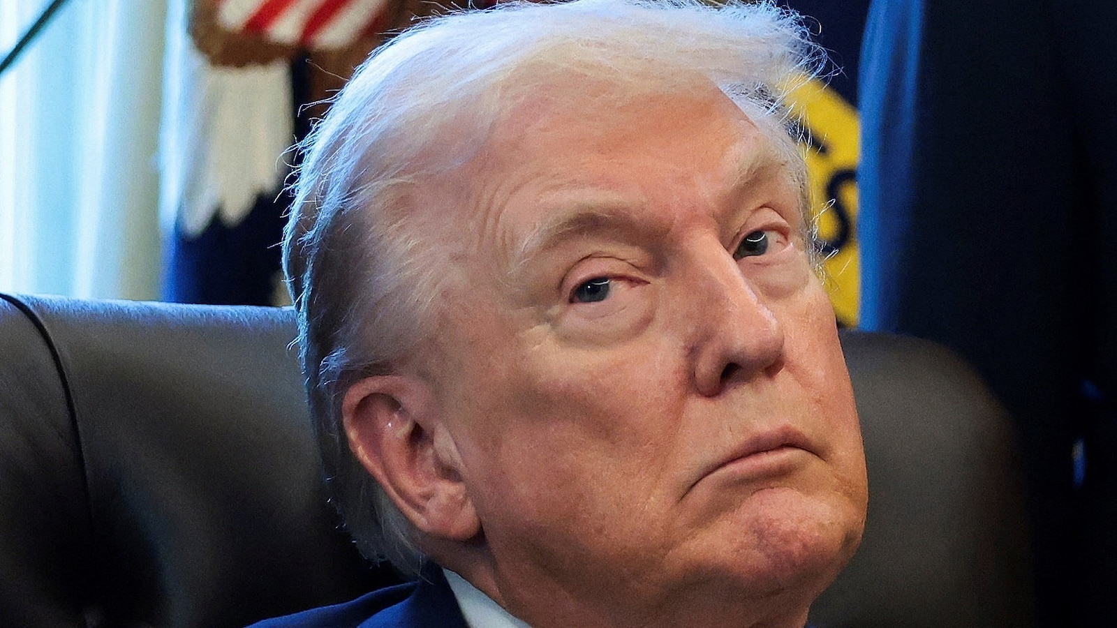 Trump insta a los republicanos a “tomar el control” y “nacionalizar” el voto