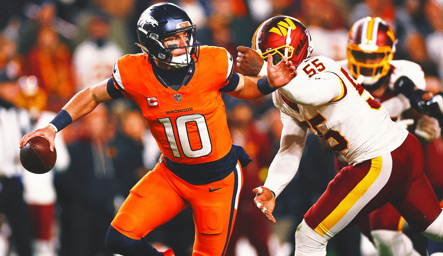 4 conclusiones de la victoria de los Broncos sobre Commanders