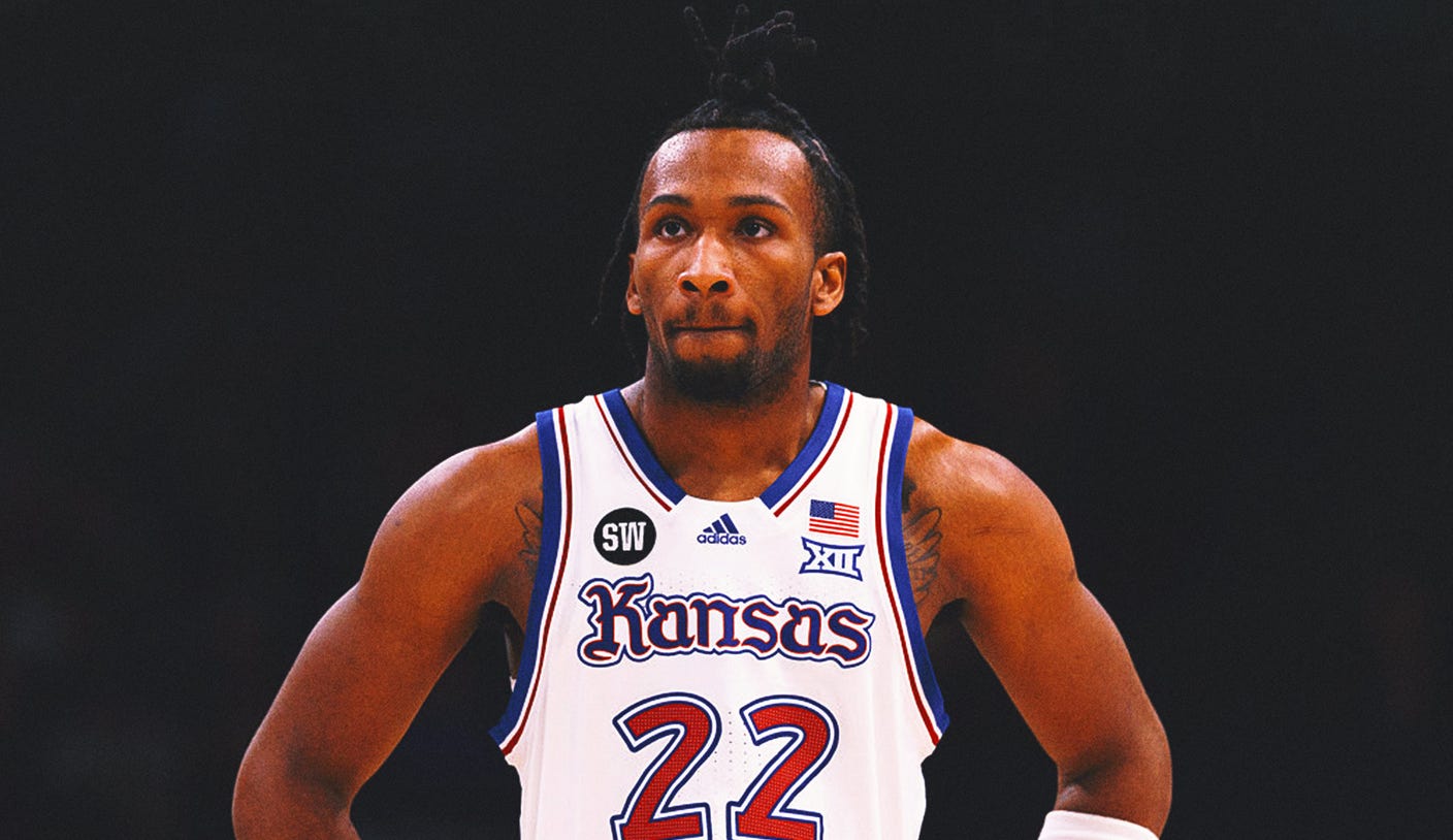 La estrella de Kansas, Darryn Peterson, ‘recibe un terrible consejo’ en medio de una saga de calambres