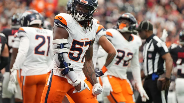 Calificando la decisión de los Broncos de liberar al apoyador Dre Greenlaw