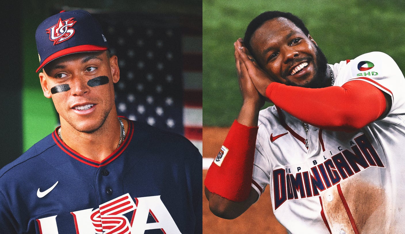 Clásico Mundial de Béisbol EE. UU. vs. República Dominicana: titulares, alineaciones, cómo verlo