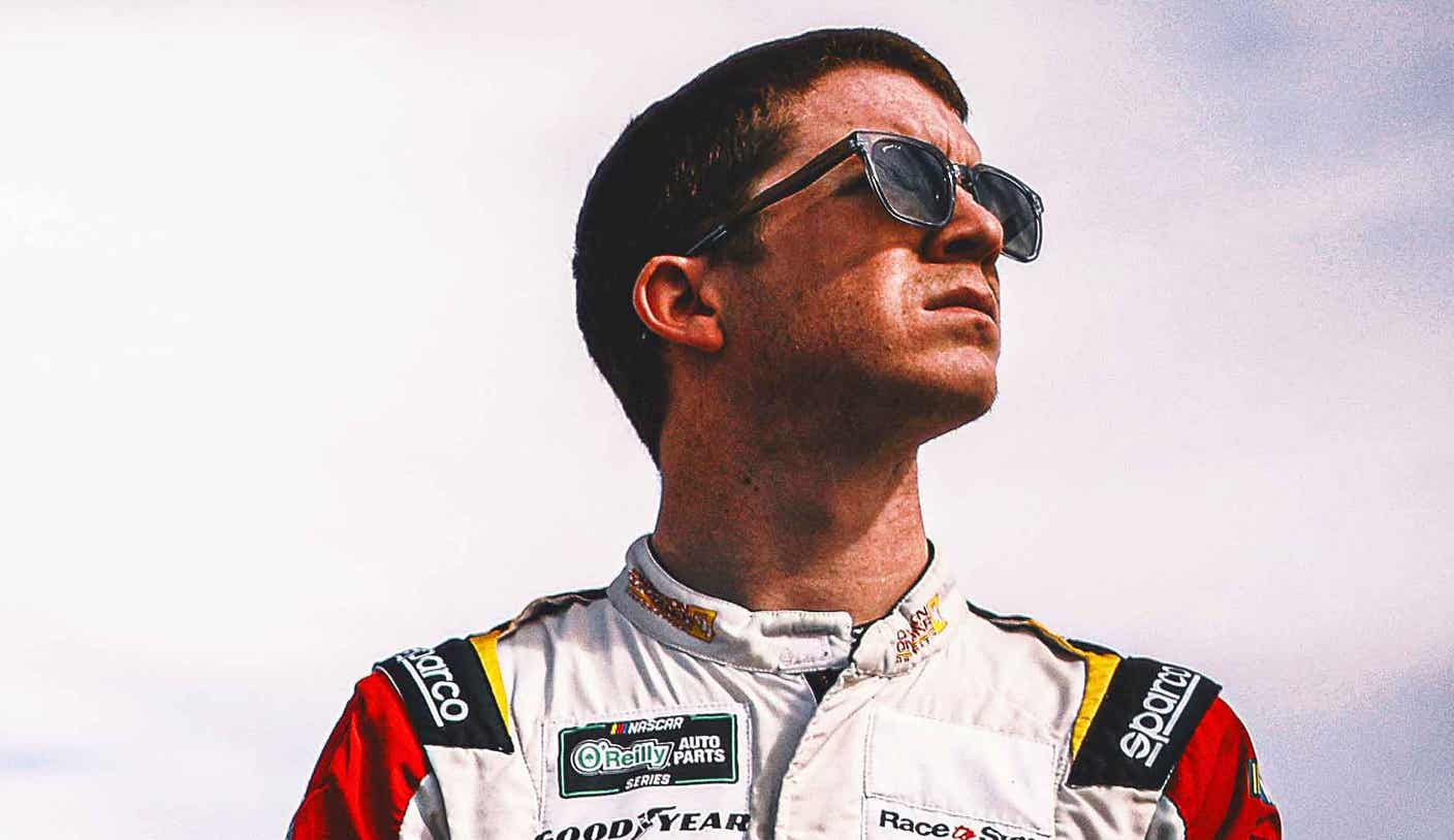 Daniel Dye se reincorpora a la carrera pero se separa de Kaulig