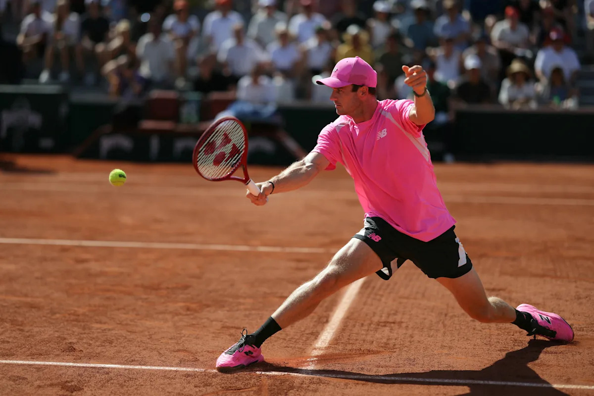 Roland-Garros 2026: Cómo ver Tommy Paul vs Lorenzo Sonego en Roland Garros hoy, programación de TV, dónde transmitir y más