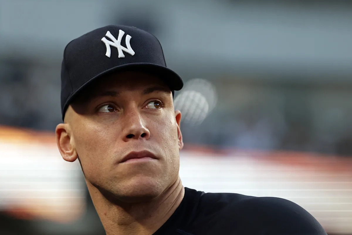 Aaron Judge de los Yankees ‘no está completamente curado’ de una fractura por estrés en las costillas, aún no está autorizado para actividades de béisbol