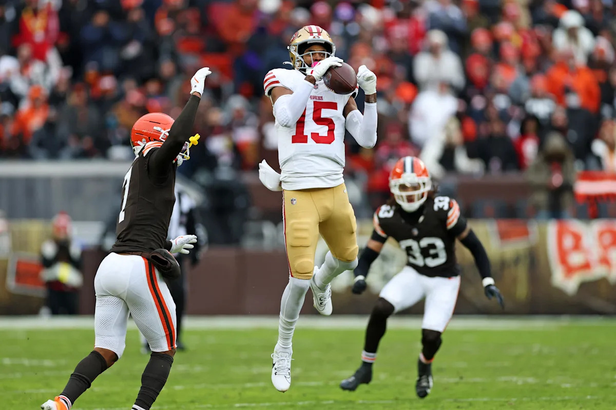 El DT de los Browns, Shelby Harris, critica a Jauan Jennings de los 49ers después de la derrota ante San Francisco: “Entiendo por qué le dieron un puñetazo en las pelotas”