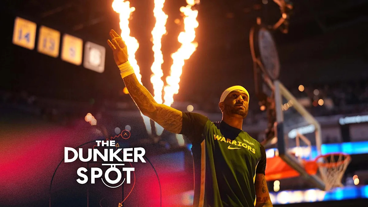 Bolsa de correo de Acción de Gracias + Gary Payton II habla sobre la defensa de la NBA y su papel con los Warriors