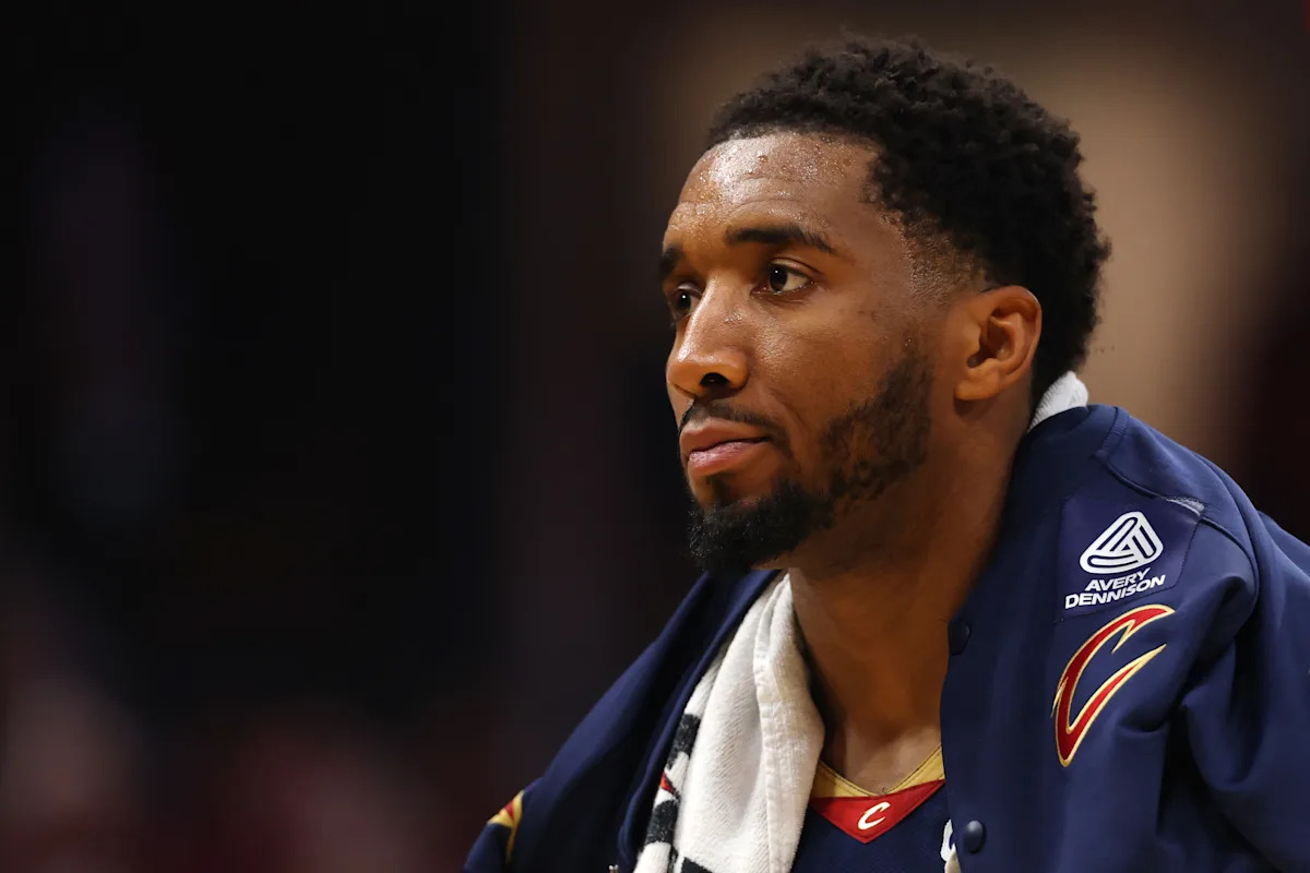 Donovan Mitchell se disculpa con Cleveland por la barrida de los Knicks sobre los Cavaliers: “Es una mierda”
