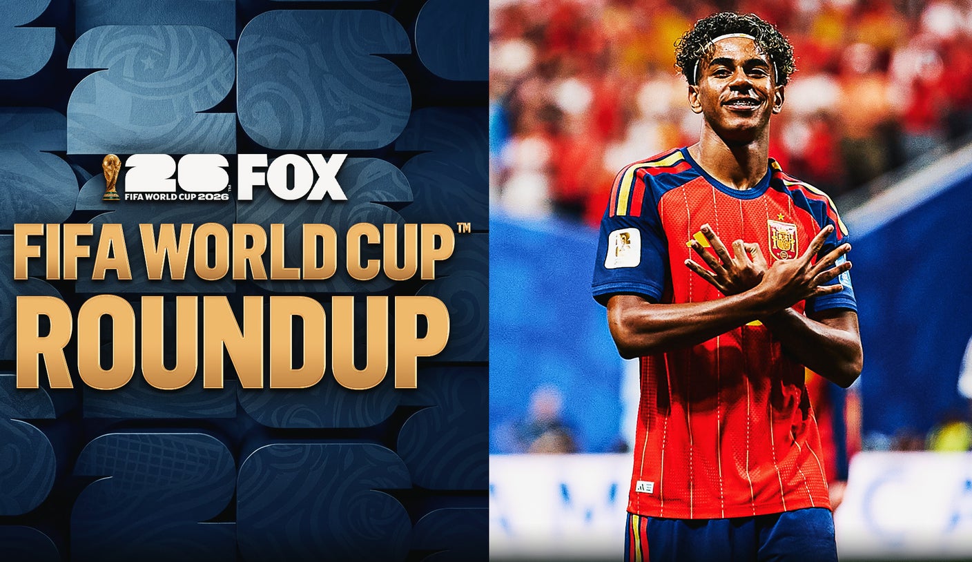 Resumen del Mundial: España hace una declaración; Las luchas de Bélgica continúan
